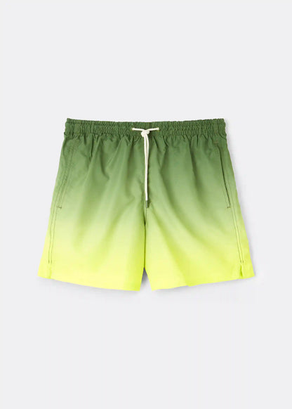 Men’s Patterned Swimming Trunks Formentera
