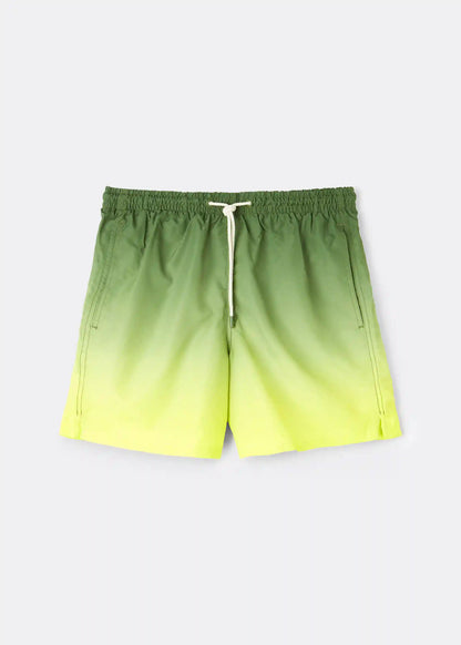 Men’s Patterned Swimming Trunks Formentera