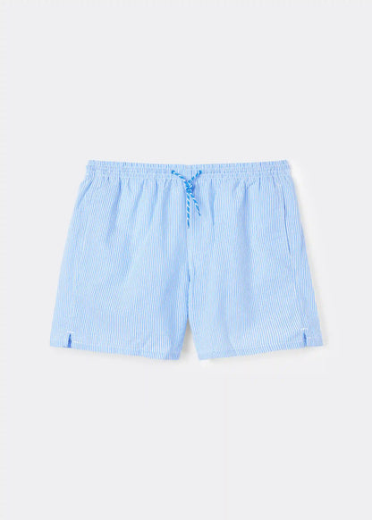 Men’s Striped Swimming Trunks Formentera