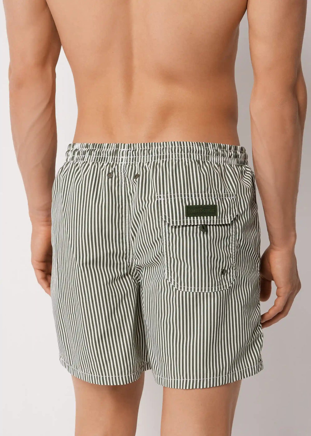 Men’s Patterned Swimming Trunks Formentera