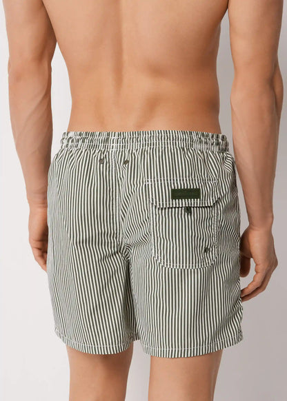 Men’s Patterned Swimming Trunks Formentera