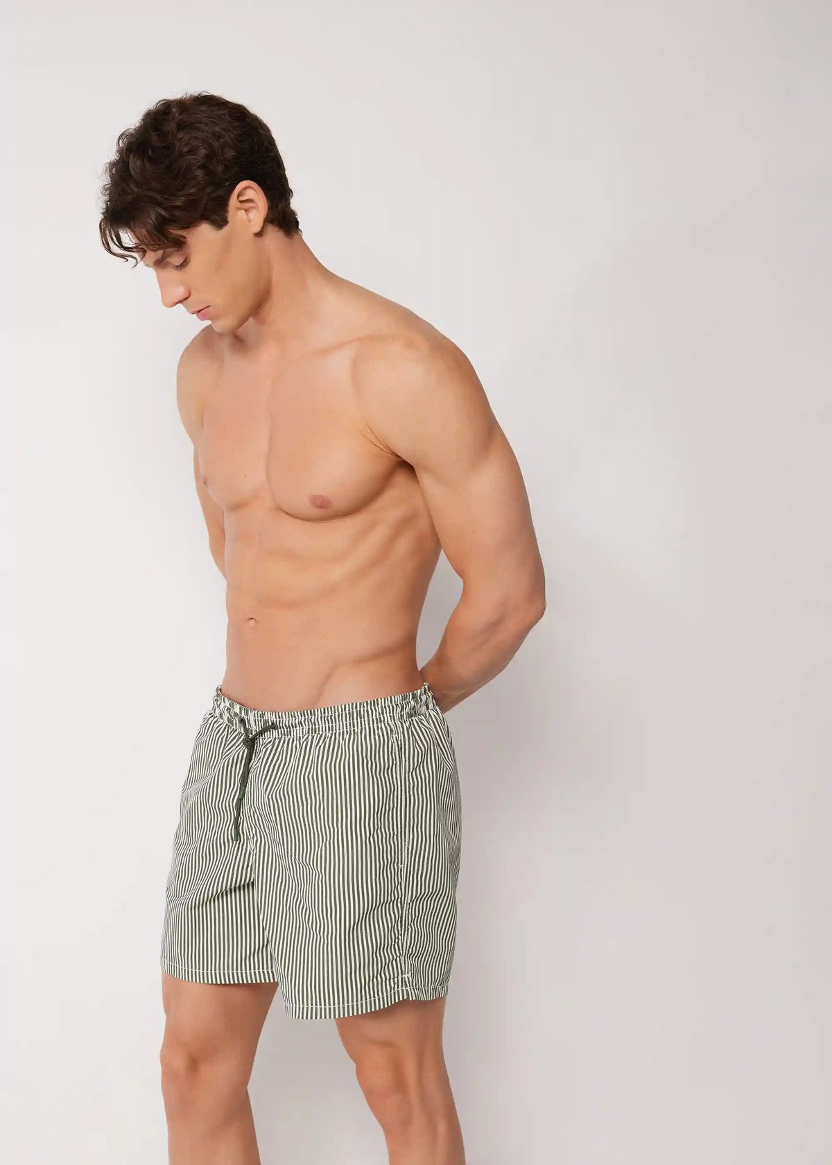 Men’s Patterned Swimming Trunks Formentera