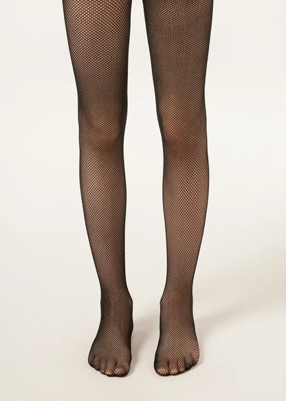 Girls' Micronet Tights