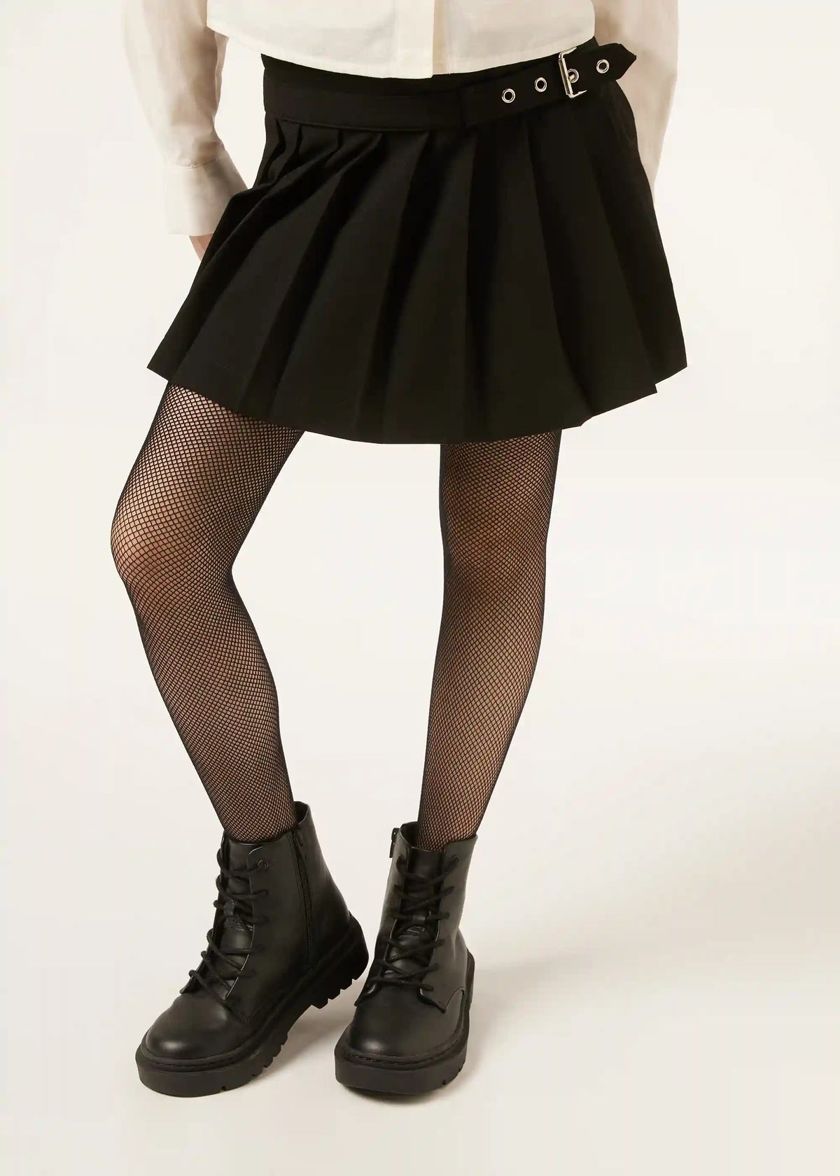 Girls' Micronet Tights