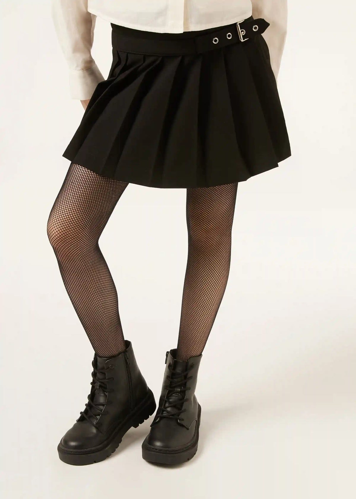 Girls' Micronet Tights