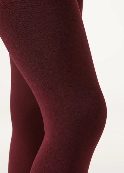 Girl's thermal tights