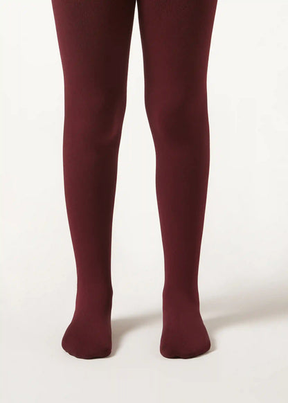 Girl's thermal tights