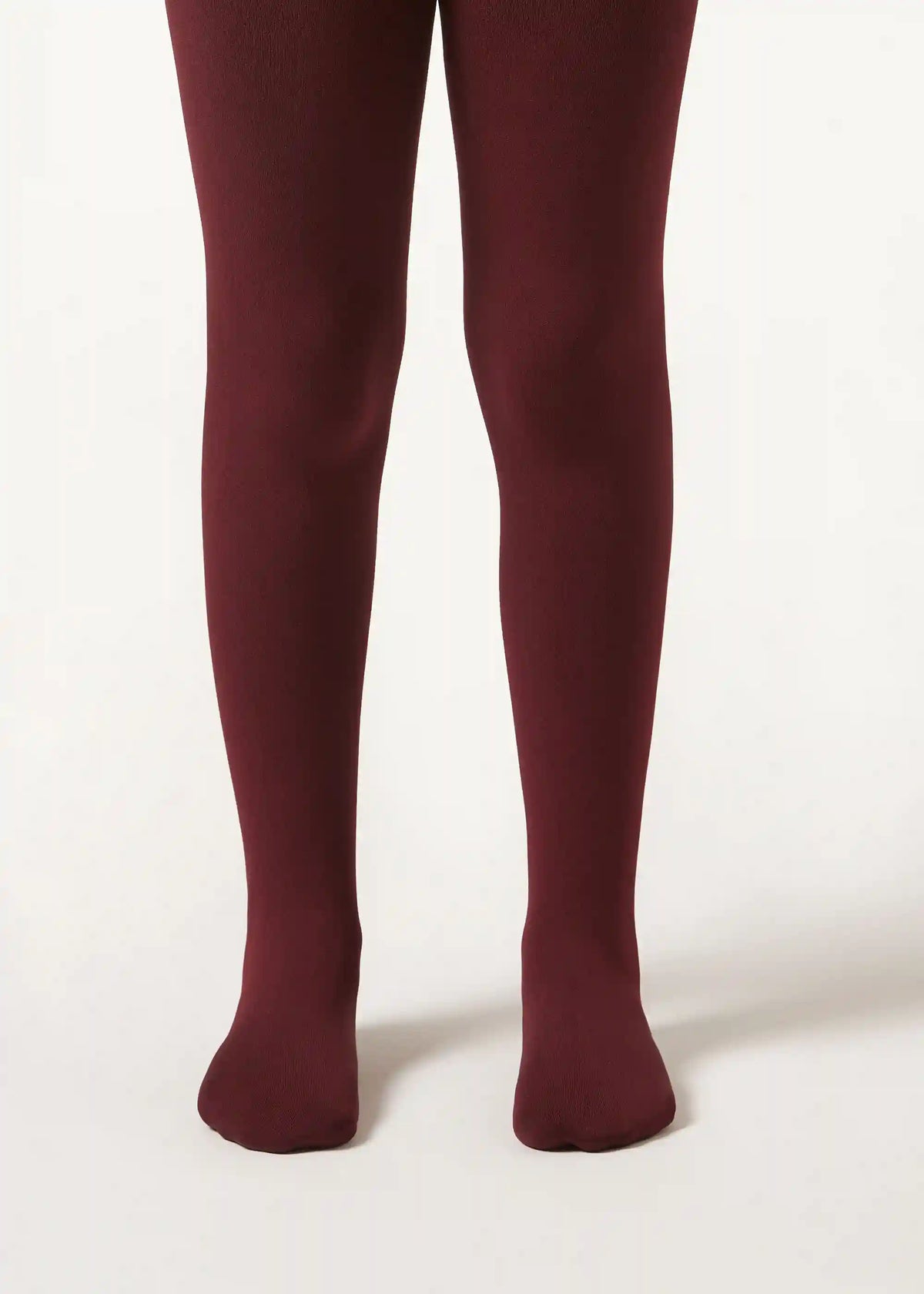 Girl's thermal tights