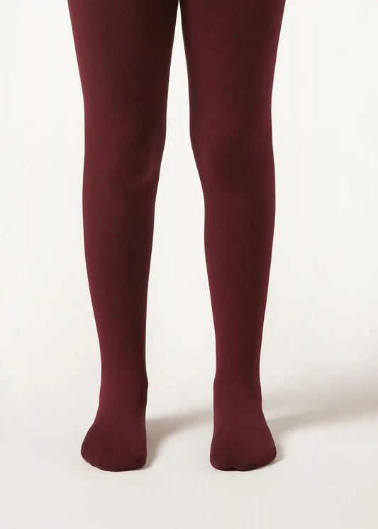 Girl's thermal tights