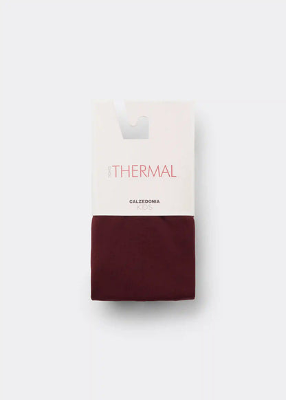 Girl's thermal tights