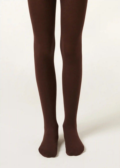 Organic Cotton Tights for Girls