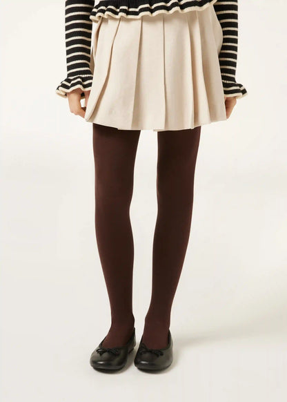 Organic Cotton Tights for Girls