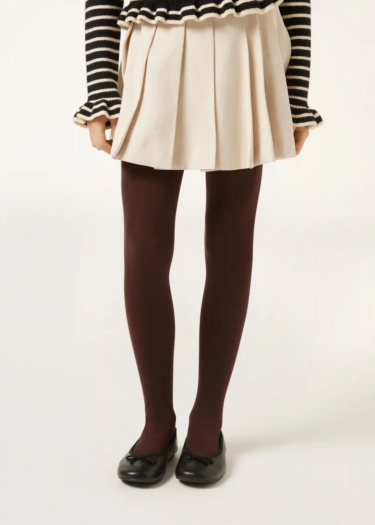 Organic Cotton Tights for Girls