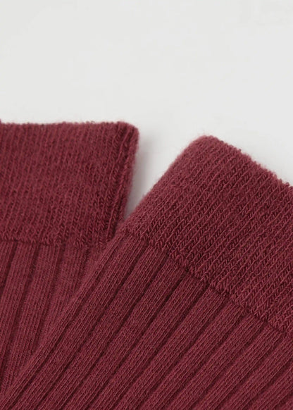 Cashmere Blend Short Socks