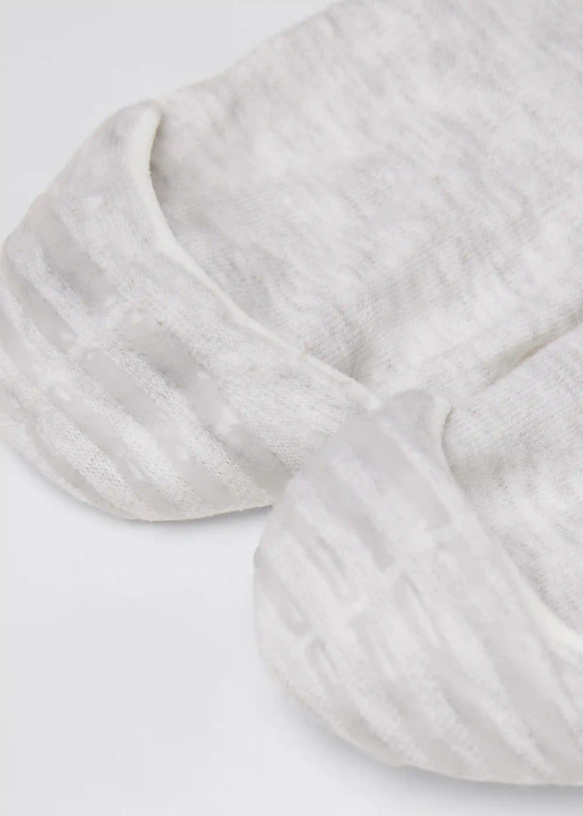 Unisex No-Show Socks