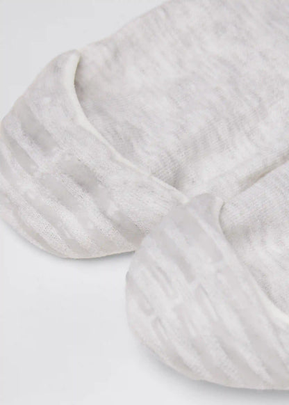 Unisex No-Show Socks