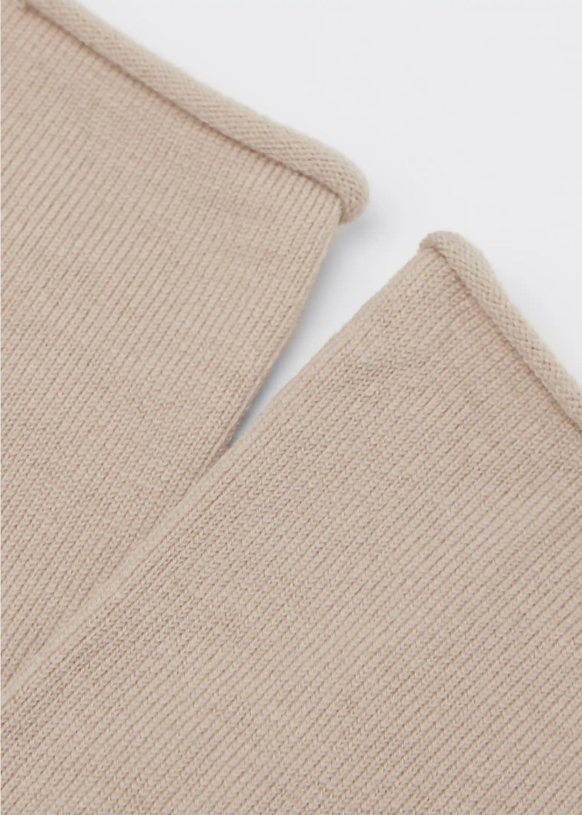Wool and Cotton Short Socks