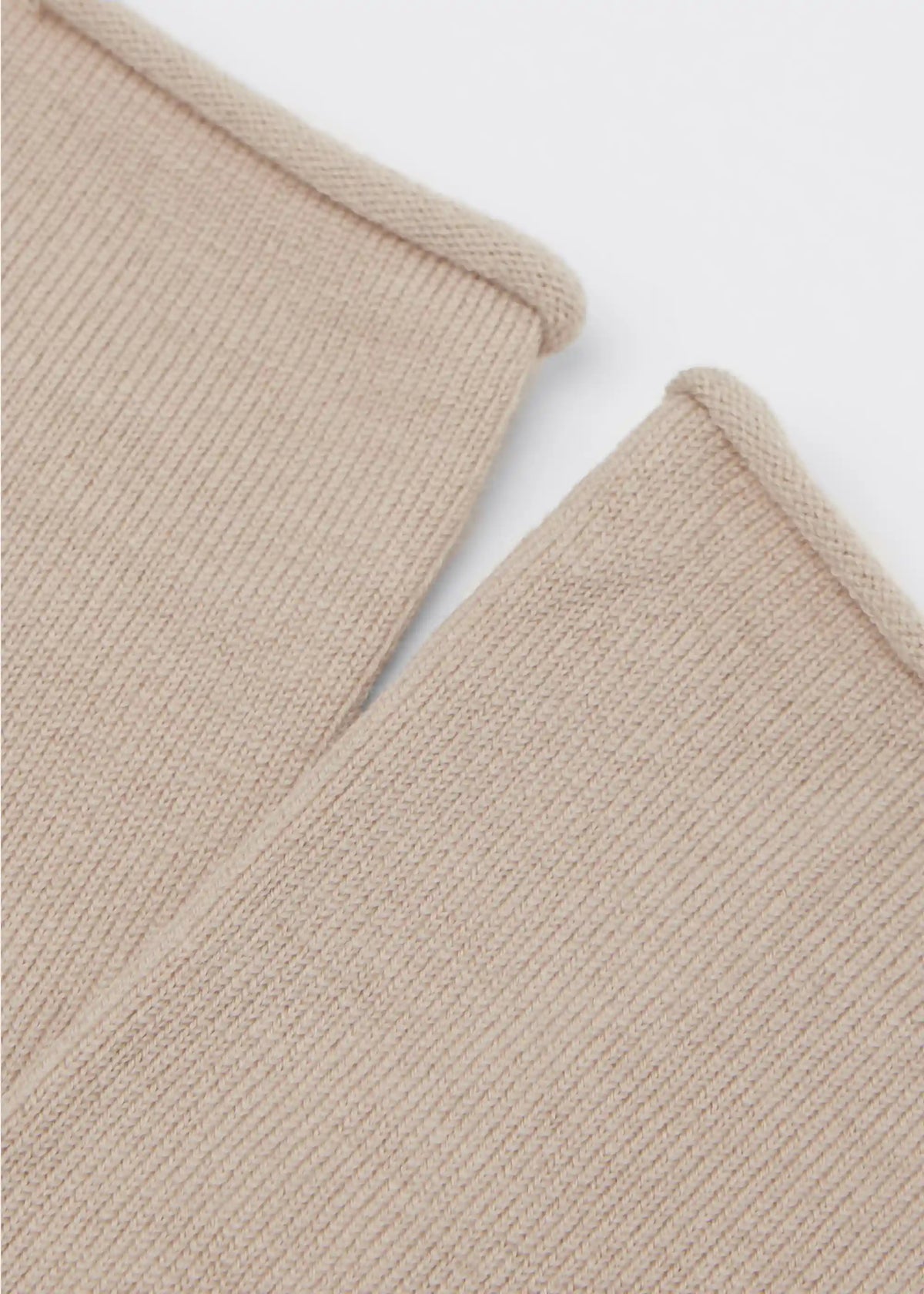 Wool and Cotton Short Socks