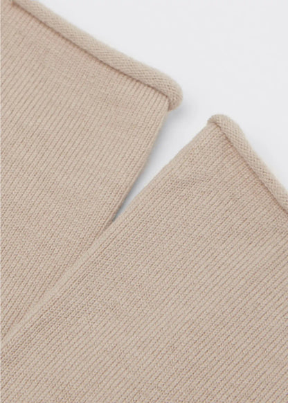 Wool and Cotton Short Socks