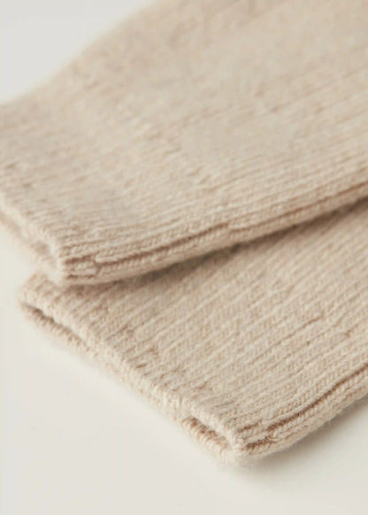 Wool and Cashmere Socks