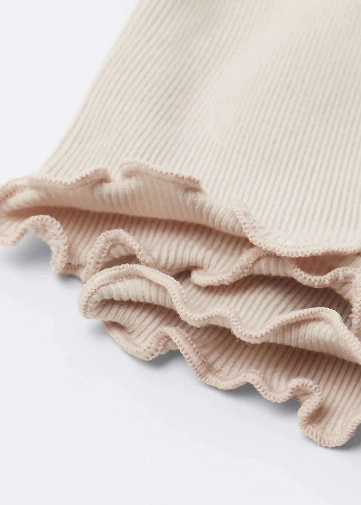 Ribbed Socks