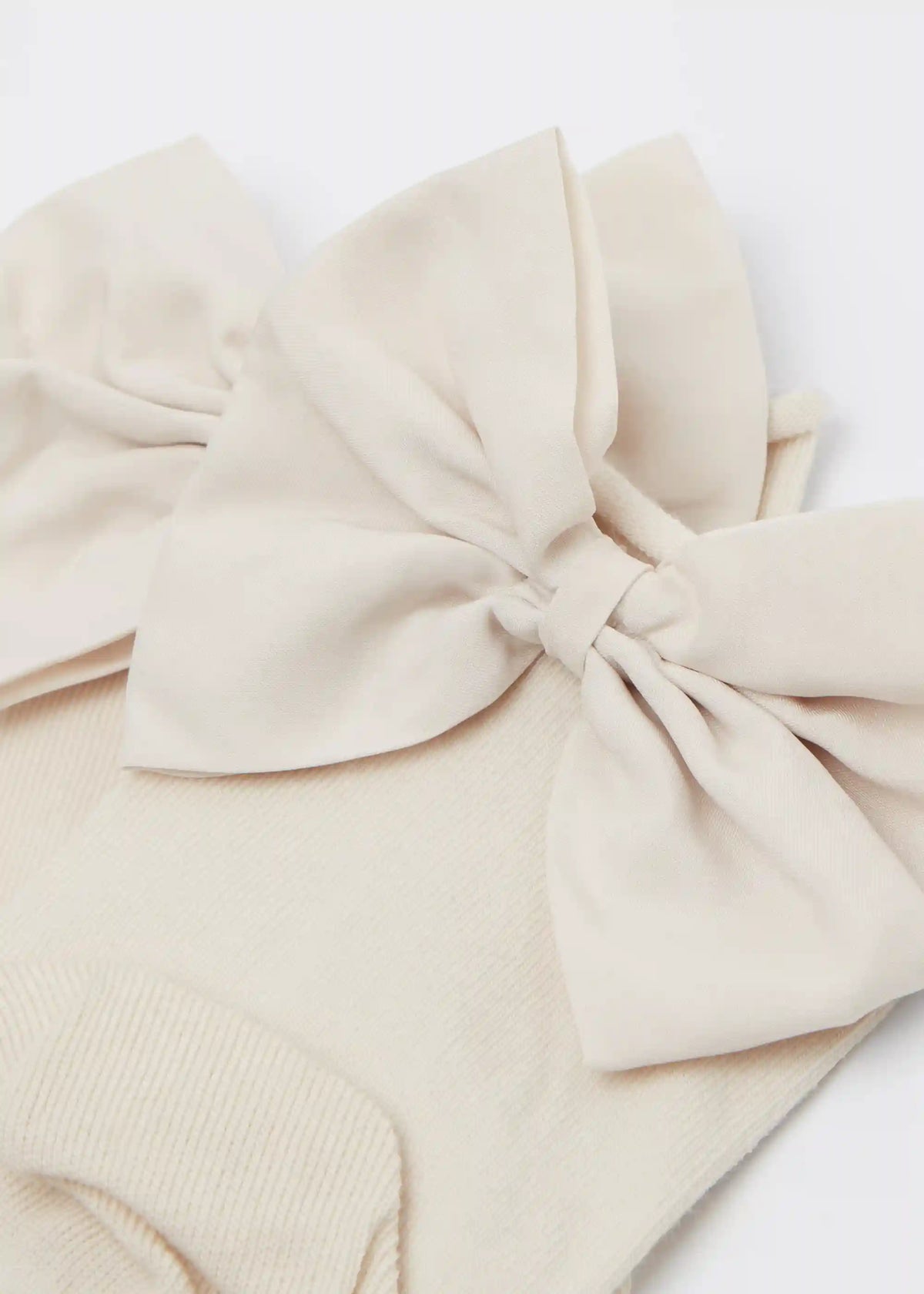 Bow Socks
