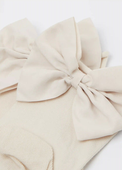 Bow Socks