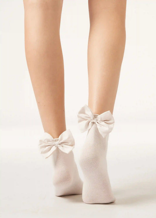 Bow Socks