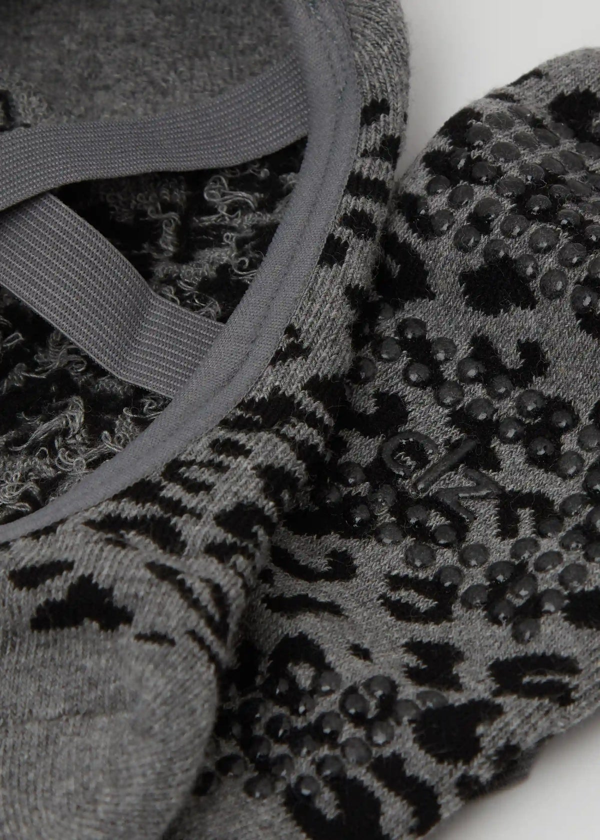 Crisscross Pilates Non-Slip Socks