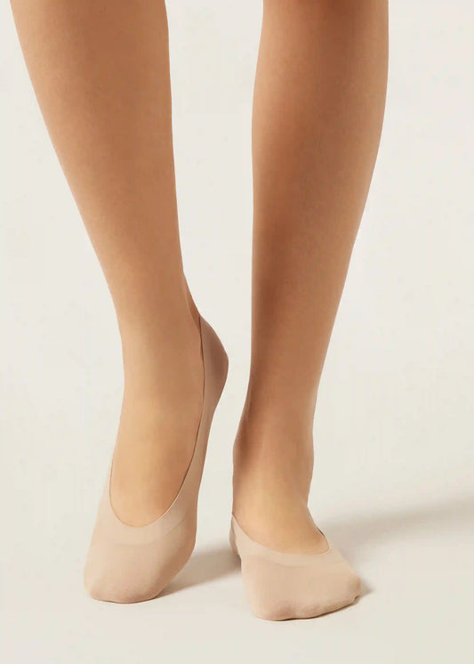 Extra Comfort No-Show Socks