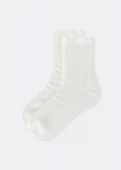 Openwork Socks