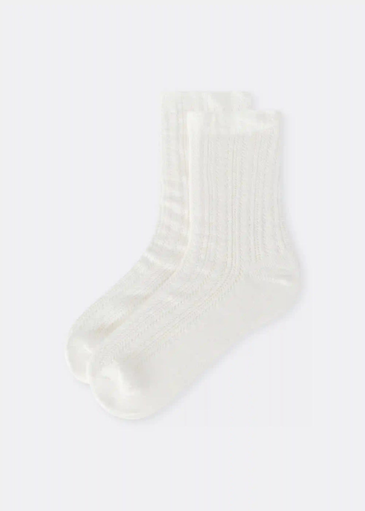 Openwork Socks