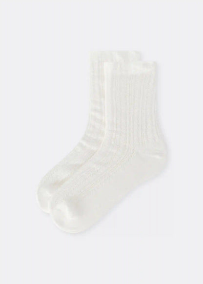 Openwork Socks