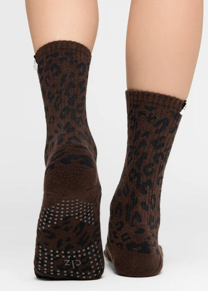 Non-Slip Pilates Socks
