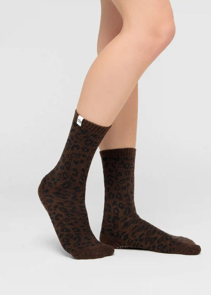 Non-Slip Pilates Socks