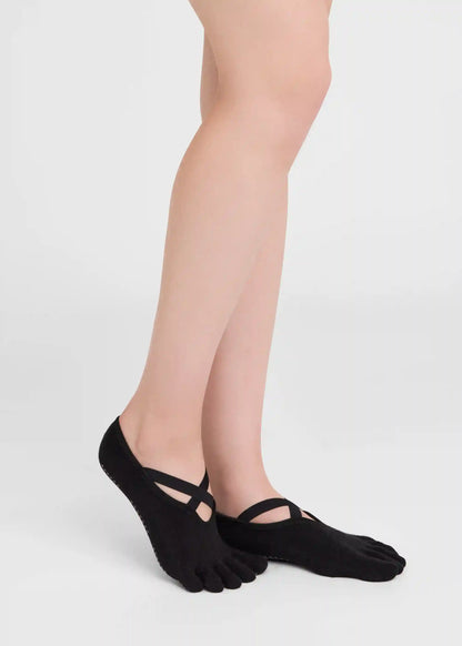 Non-Slip Barefoot Pilates Socks