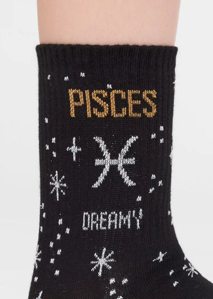 Astrology Collection Socks