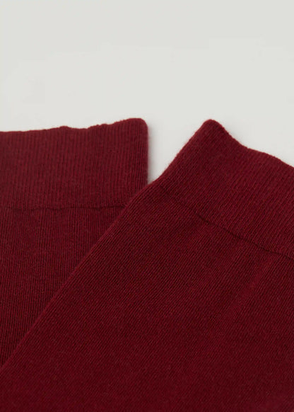 Long Socks with Cashmere