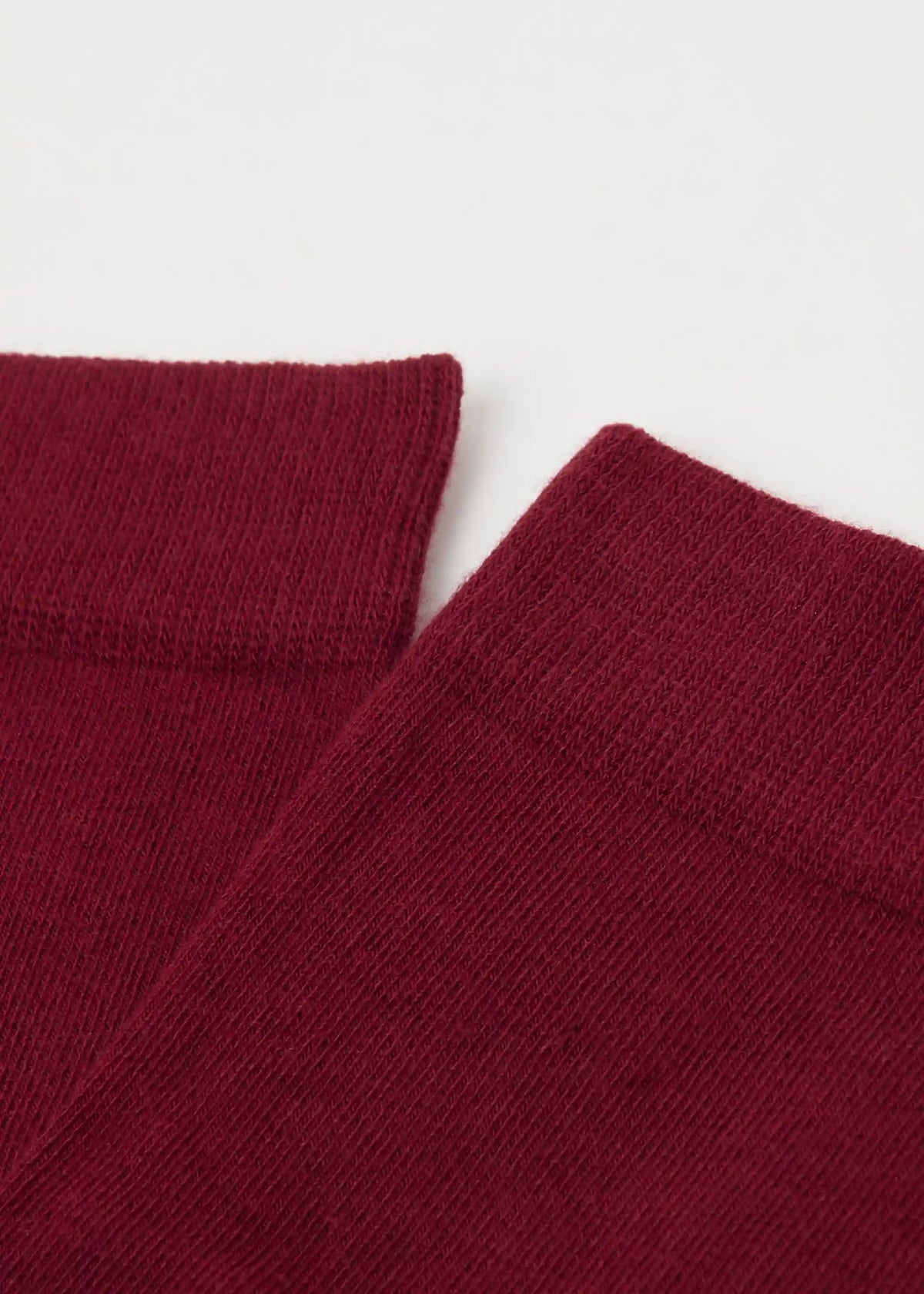 Tall Satin Cotton Socks