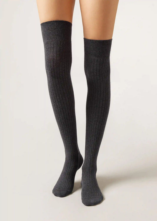 Ribbed Longuette