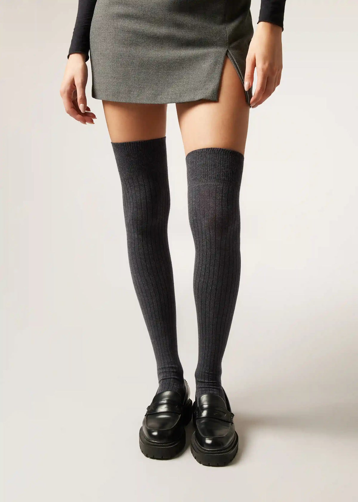 Ribbed Longuette