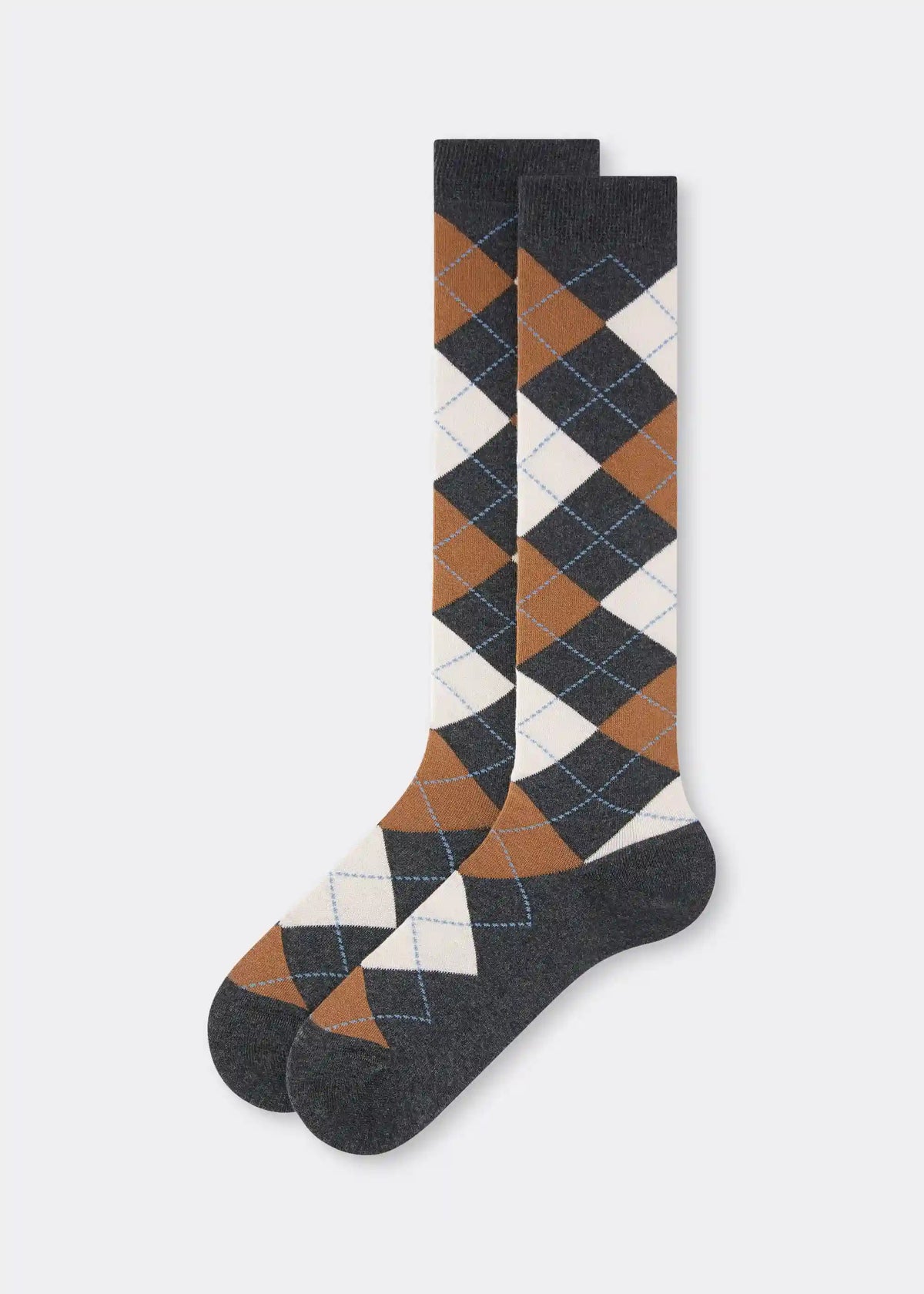 Long Patterned Socks