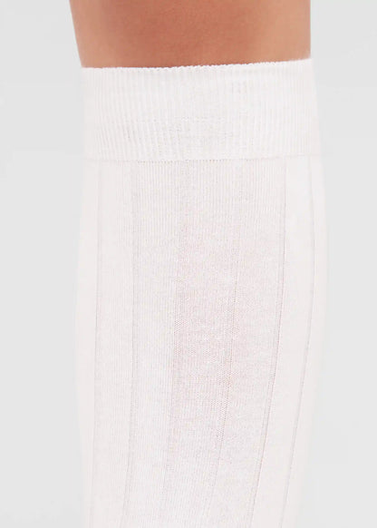 Long Ribbed Socks