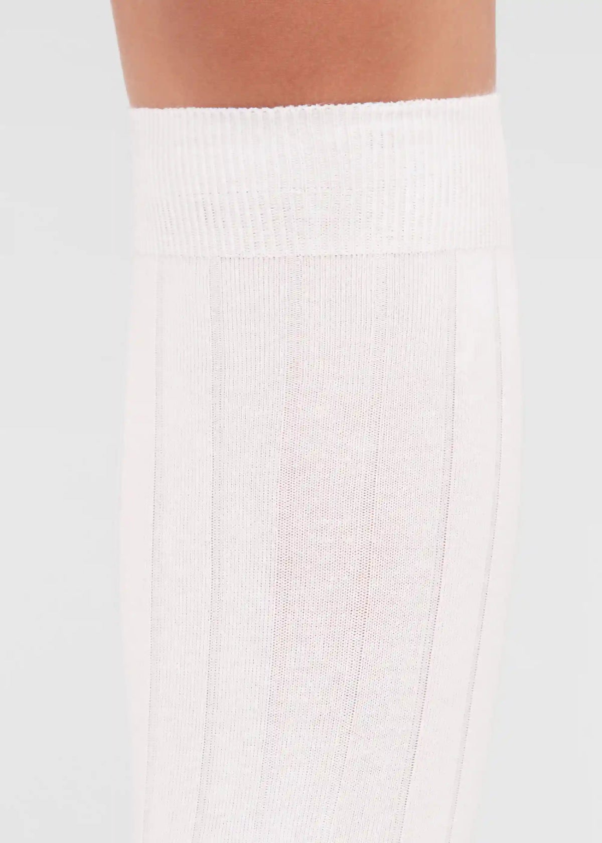 Long Ribbed Socks