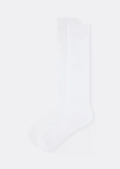 Long Ribbed Socks