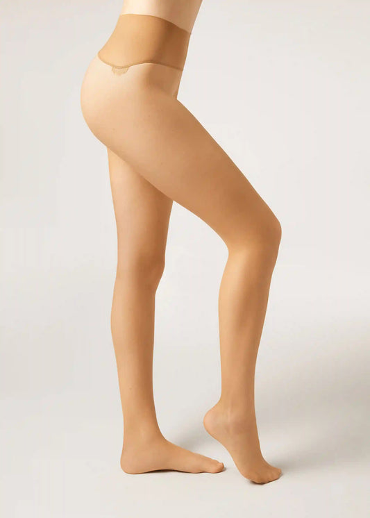 Sheer Matte Totally Invisible 20 Denier Tights