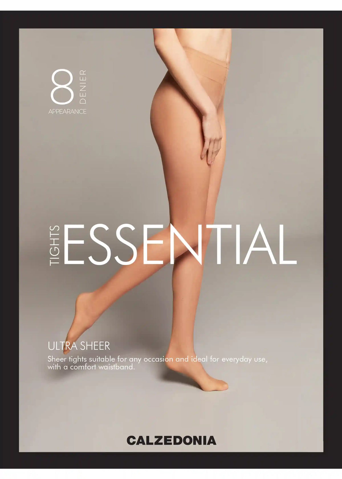 Sheer Essential 8 Denier Tights