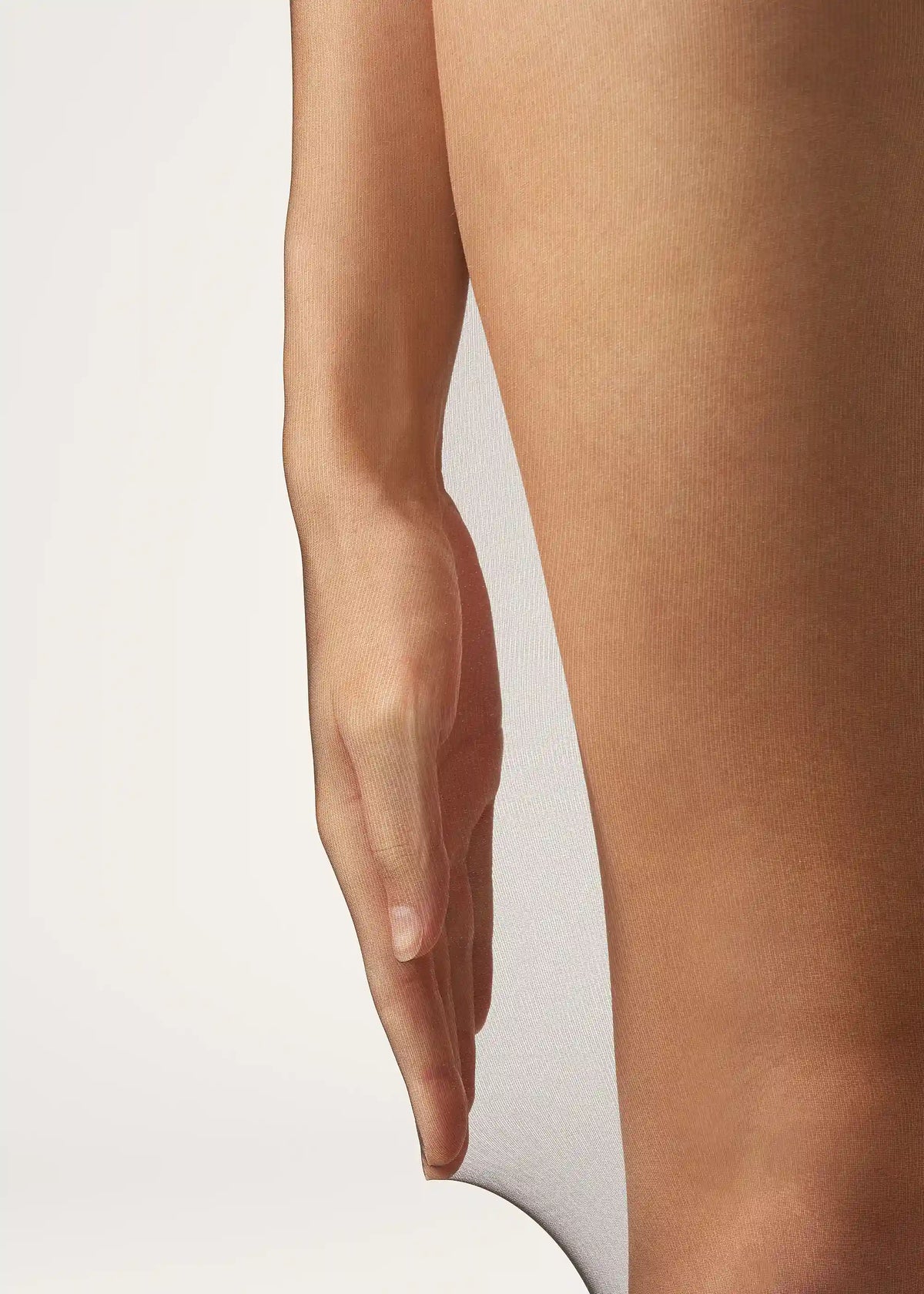 20 Denier Sheer Back Seam Tights