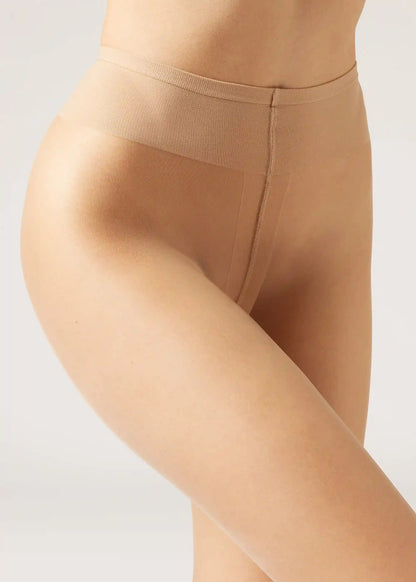 Sheer Matte 15 Denier Second Skin Tights