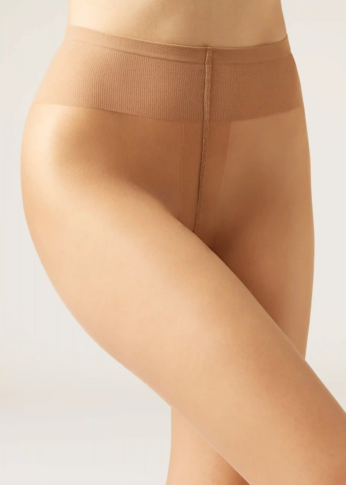 Sheer Matte Resistant 8 Denier Tights